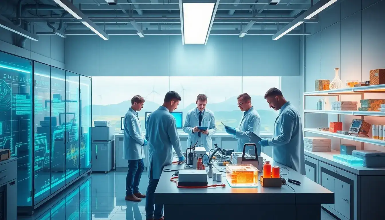 What advancements are being made to reduce the failure rates of lithium-ion batteries in energy storage