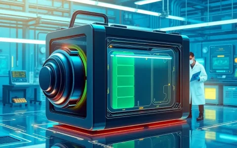 What are the latest advancements in lithium-ion battery technology to address safety concerns