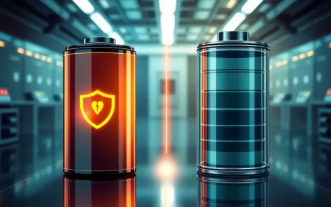 How do quasi-solid batteries compare to traditional lithium-ion batteries in terms of safety and longevity