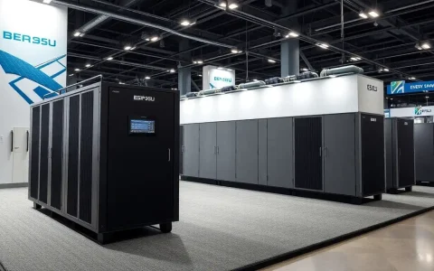 Emerging Trends from the ESIE 2025 Energy Storage Exhibition: High Capacity, Immersion Cooling, and Integrated AC/DC Systems