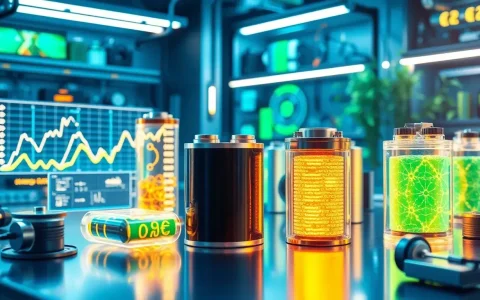 Are there any battery types with higher energy density than lithium-ion batteries