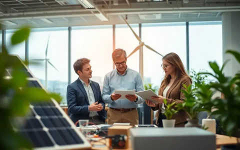 Pressure Mounts for SMEs to Expand Green Energy Procurement Amid Rising Energy Management and Storage Needs