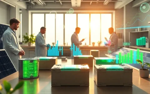 Are there lighter alternatives to lithium-ion batteries for solar systems