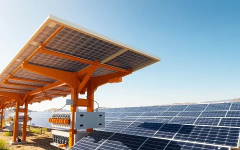 What are the structural requirements for supporting the weight of lithium-ion batteries in solar systems