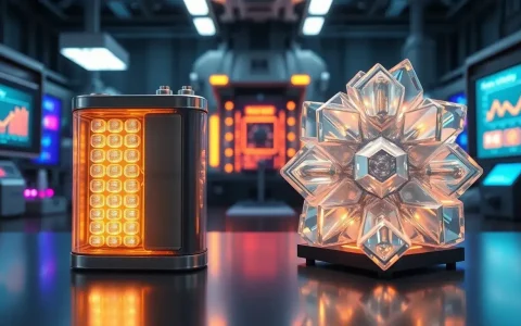 How do lithium-metal batteries compare to solid-state batteries in terms of energy density