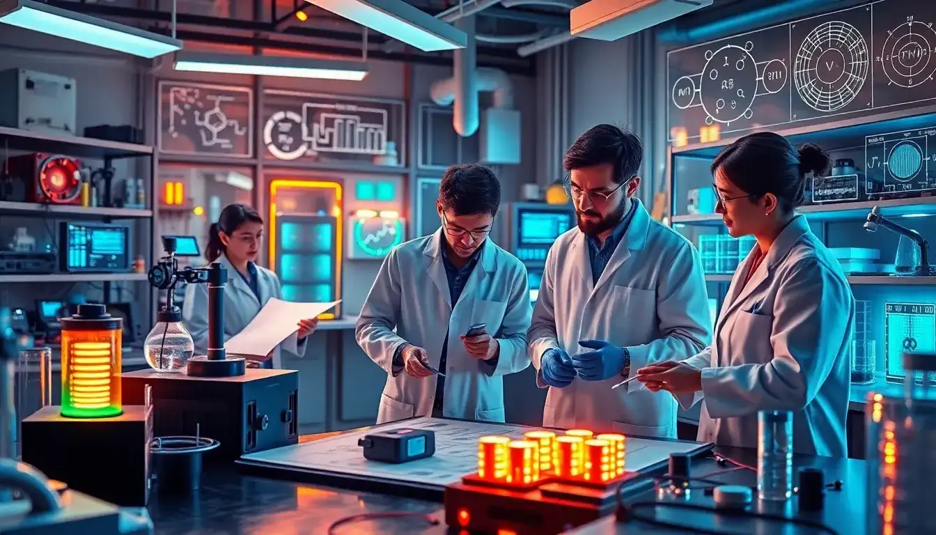 What advancements are being made in sodium-ion and zinc-ion batteries