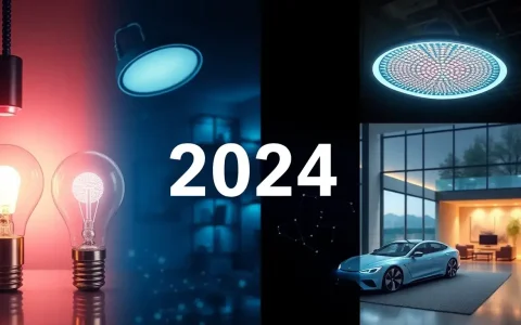 Innovations in LED Technology: A Look at Upcoming 2024 Trends and Developments