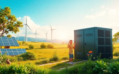 What are the environmental benefits of using battery energy storage systems