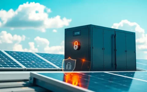 Are there any warranties available for lithium-ion solar batteries