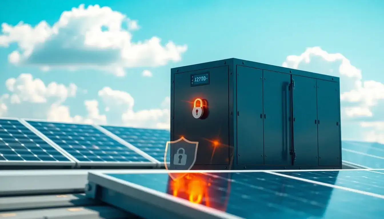 Are there any warranties available for lithium-ion solar batteries