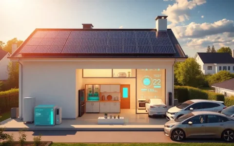 Can lithium-ion batteries help reduce electricity bills significantly