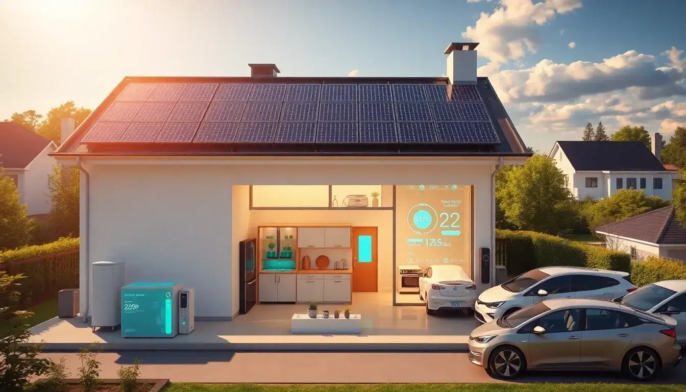 Can lithium-ion batteries help reduce electricity bills significantly