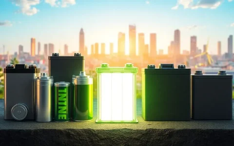 How do lithium-ion batteries compare to other types of batteries in terms of energy savings