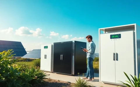 How often should I check the state of charge on my lithium-ion solar batteries