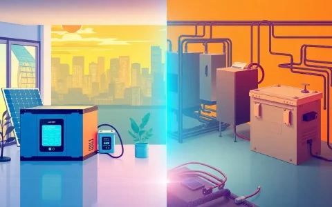 Are lithium-ion batteries more reliable than lead-acid batteries for power backups