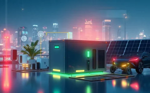 What are the main advantages of using lithium-ion batteries for power outages