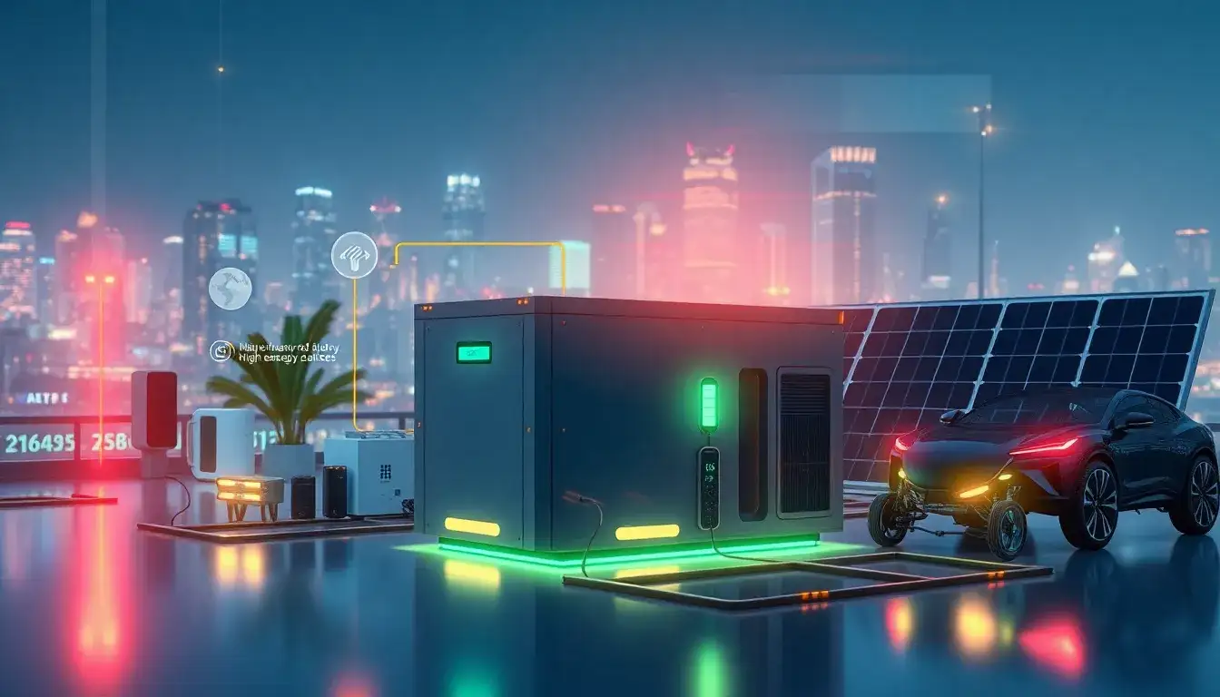 What are the main advantages of using lithium-ion batteries for power outages