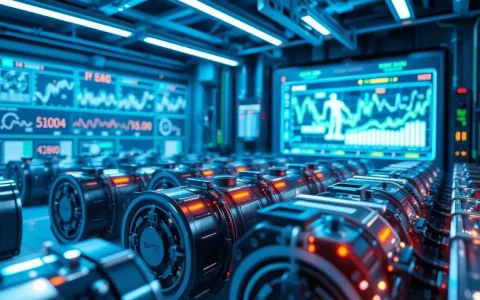 Can lithium-ion batteries handle frequent power outages without degrading