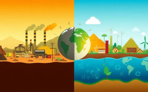 What are the environmental impacts of lithium-ion batteries compared to other battery types