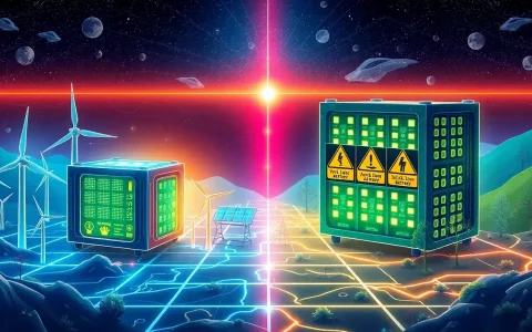 What are the main advantages of solid-state batteries over lithium-ion batteries for grid storage