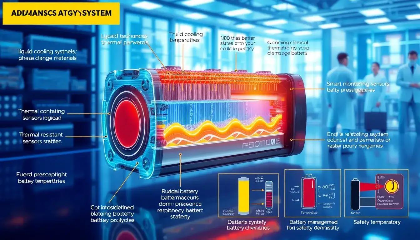 How can thermal runaway in lithium-ion batteries be mitigated