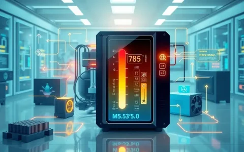 What role does temperature management play in a BMS