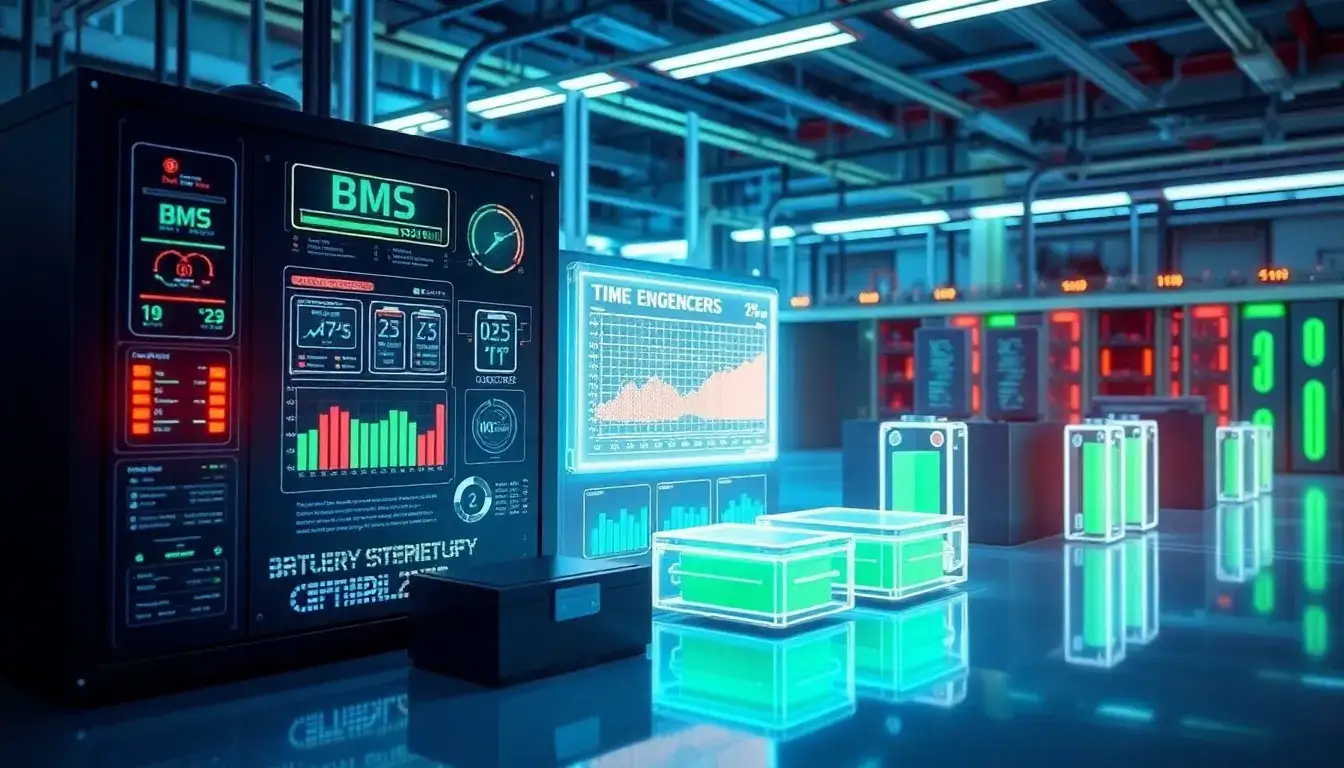 Can a BMS improve the lifespan of lithium-ion batteries