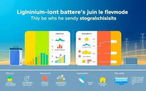 How do lithium-ion batteries compare to other energy storage technologies in frequency regulation