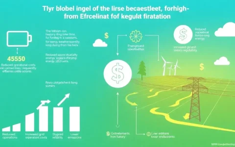 What are the economic benefits of using lithium-ion batteries for frequency regulation