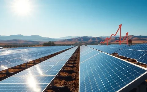 Sunraycer Renewables Secures $4.75 Billion for Two Solar Energy Projects in the United States