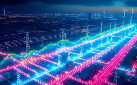 How do lithium-ion batteries contribute to voltage stability in the grid