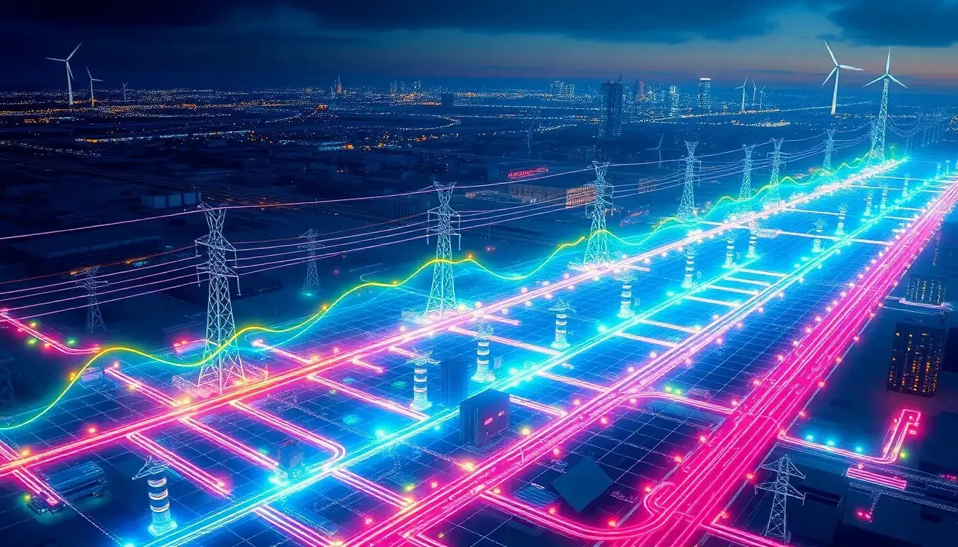 How do lithium-ion batteries contribute to voltage stability in the grid