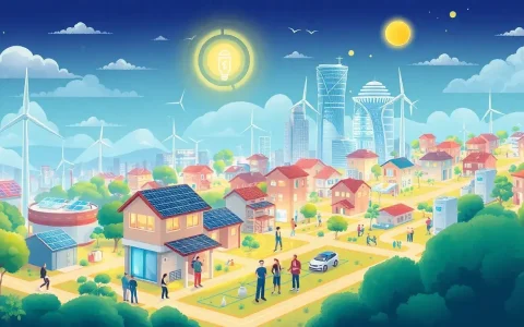 How do lithium-ion batteries support decentralized energy systems