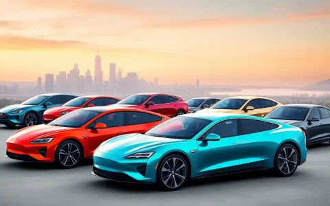 Top 10 Electric Cars with the Best Resale Value in February 2025: Don't Buy Without Checking This List!