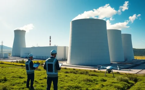 Can molten salt energy storage be used with nuclear power plants