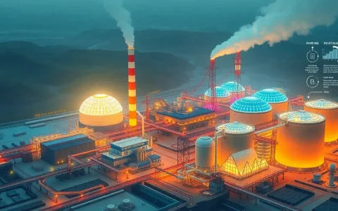 What are the cost implications of integrating molten salt energy storage with existing power plants