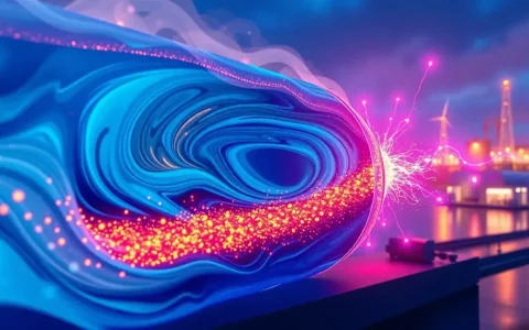 How does the introduction of nanoparticles enhance the performance of molten salt energy storage systems