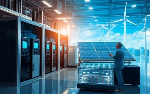 Advancements and Trends in Energy Storage Solutions: Insights from the Industry