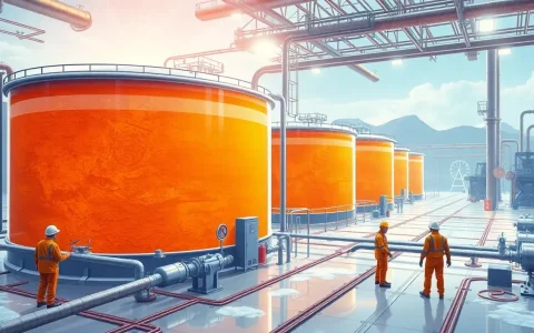 What are the main challenges in maintaining and operating molten salt energy storage systems