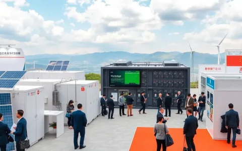 Key Insights from China's Largest Energy Storage Expo