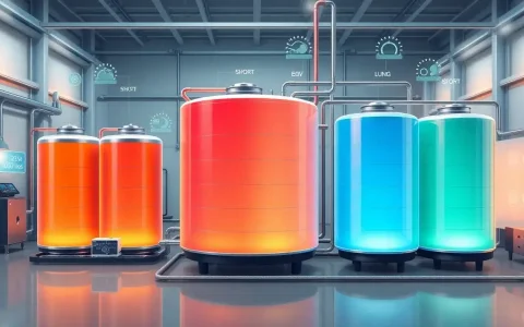 What role does storage duration play in the efficiency of thermal energy storage systems