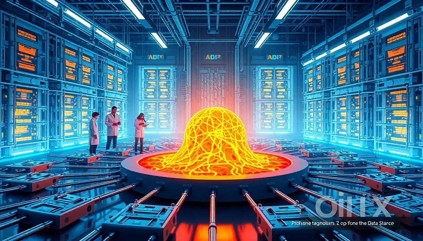 What are the advantages of using molten silicon over other storage mediums