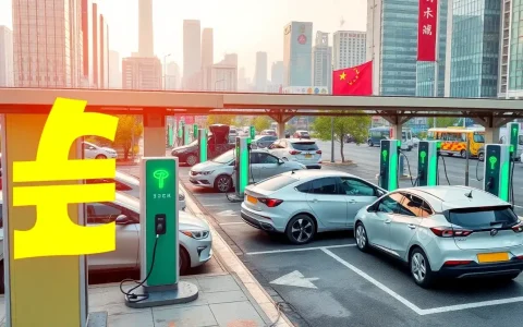 Charging Market Thrives Amid Challenges as China Moves Towards Trillion-Yuan Infrastructure Scale