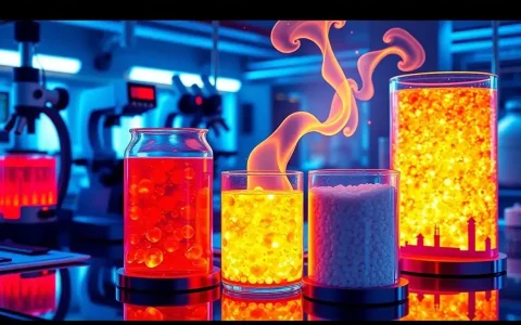 What are the latest advancements in molten salt-based nanofluids for thermal energy storage