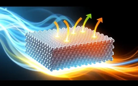 How do nanoparticles and metallic foams enhance thermal conductivity in thermal energy storage systems