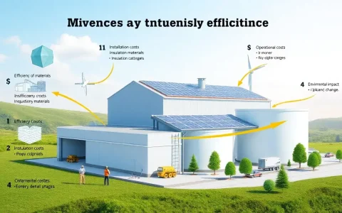 What are the main factors influencing the cost-effectiveness of thermal energy storage systems