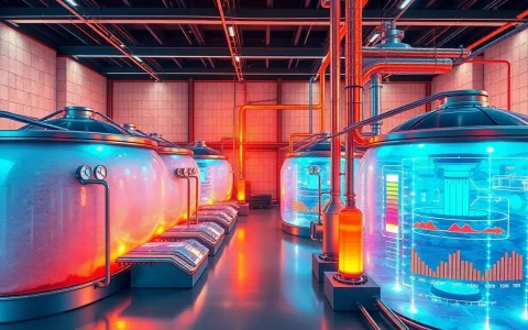 What advancements are being made to improve the efficiency of thermal energy storage systems