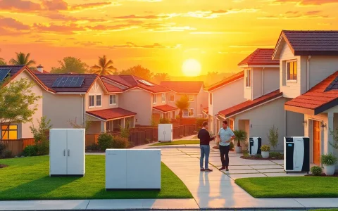 Can homes without solar panels still benefit from battery storage systems in terms of resale value