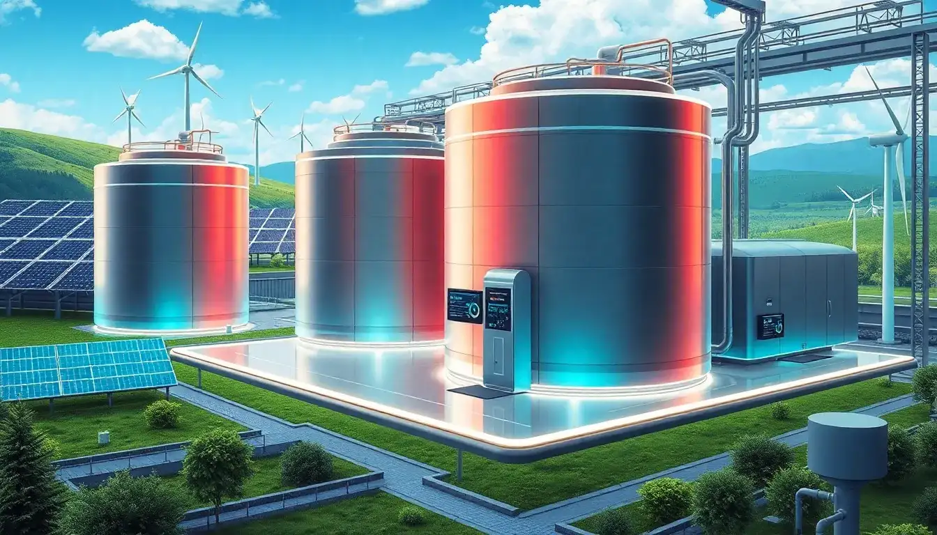 How can thermal energy storage systems be made more economically viable