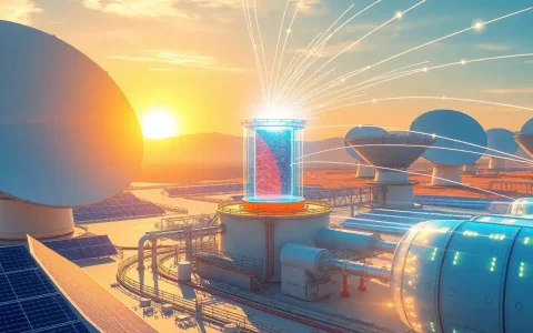 How does thermal energy storage enhance the efficiency of concentrating solar power plants